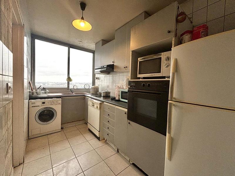 Appartement - 66 m² - 3 pièces