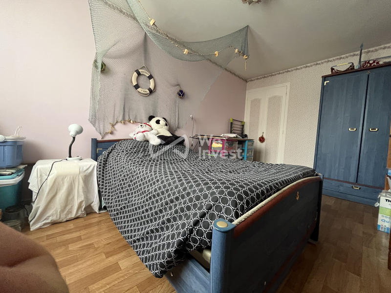 Maison - 104 m² - 4 pièces