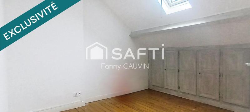 Maison - 73 m² - 4 pièces