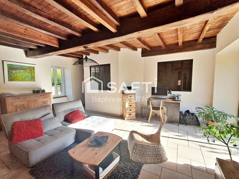 Maison - 265 m² - 8 pièces