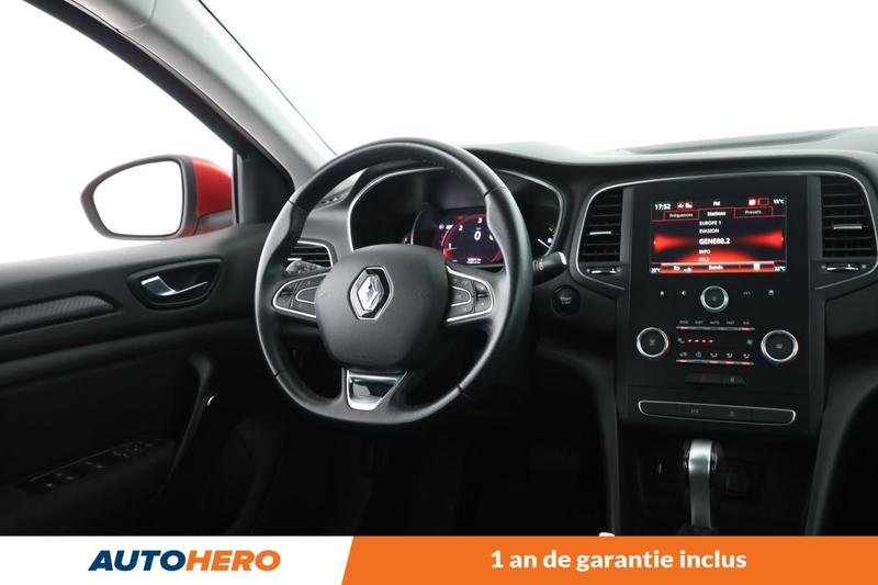 Renault Mégane 1.5 dCi Blue Business Edc 115 ch