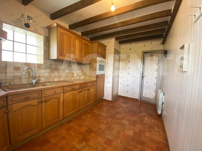 Maison de village - 96 m² - 4 pièces