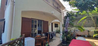 Maison jumelée - 160 m² - 6 pièces