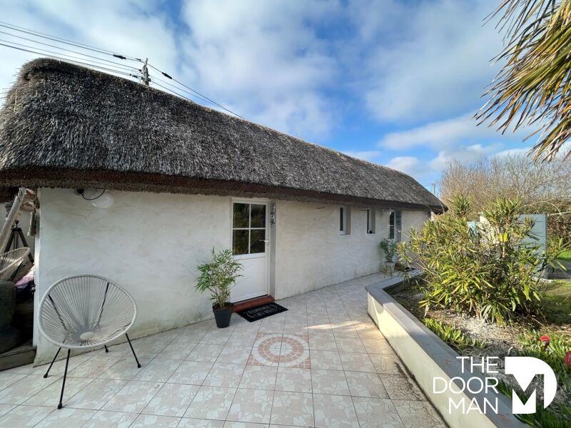 Chaumière - 123 m² - 6 pièces