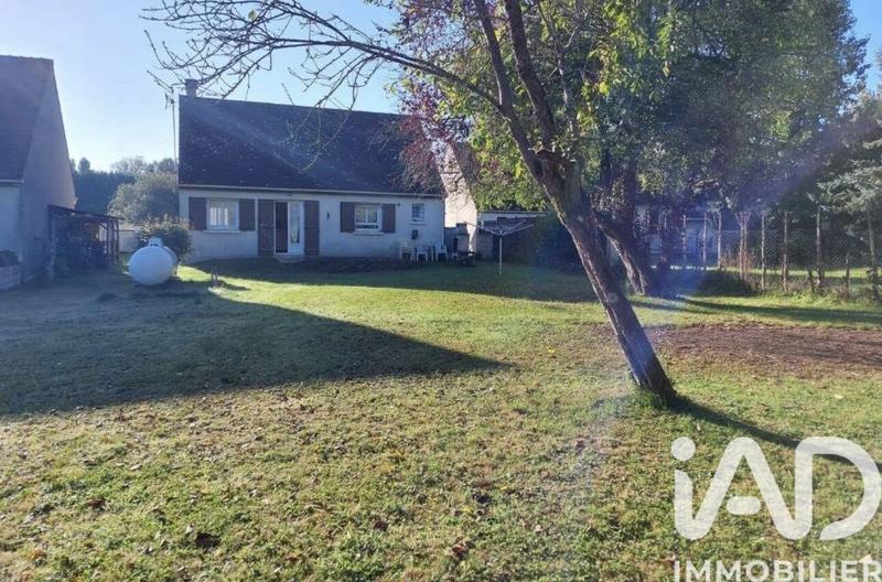 Maison - 110 m² - 6 pièces