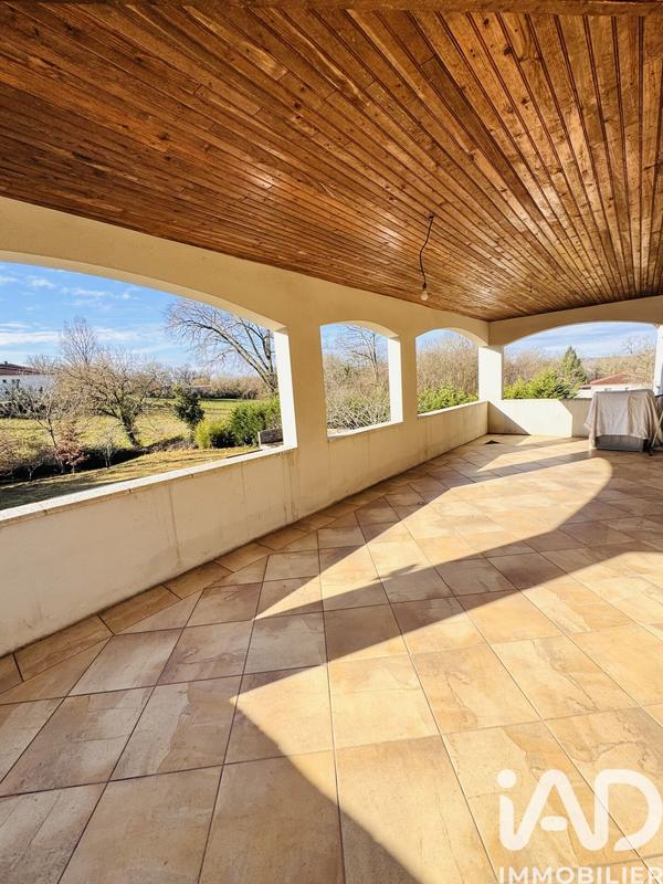 Maison - 145 m² - 5 pièces