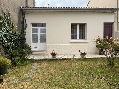 Maison - 66 m² - 3 pièces