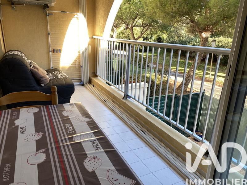 Appartement - 31 m² - 2 pièces