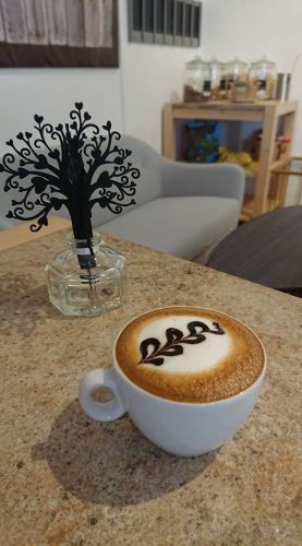 Au Coeur du Vrac - Coffee Shop Barista &amp; Epicerie Bio Vrac