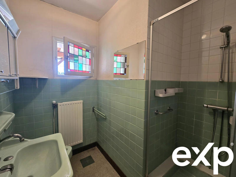 Maison - 93 m² - 5 pièces