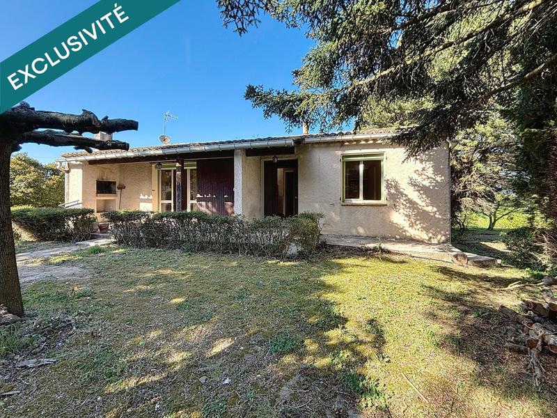 Maison - 71 m² - 4 pièces