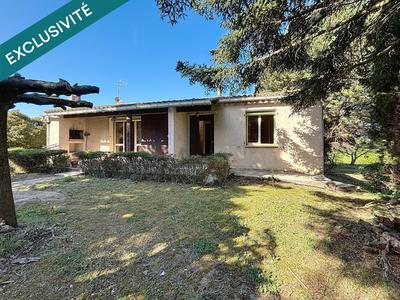 Maison - 71 m² - 4 pièces