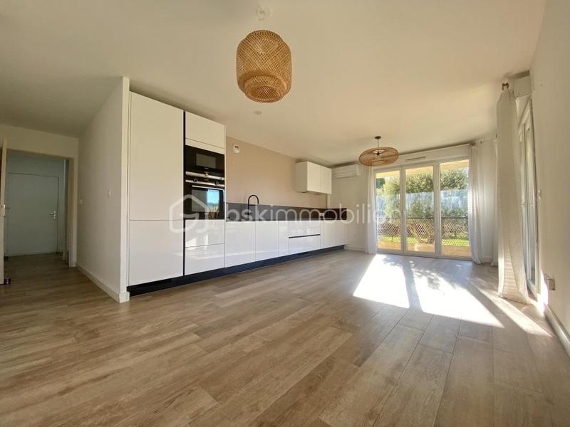 Appartement - 63 m² - 3 pièces