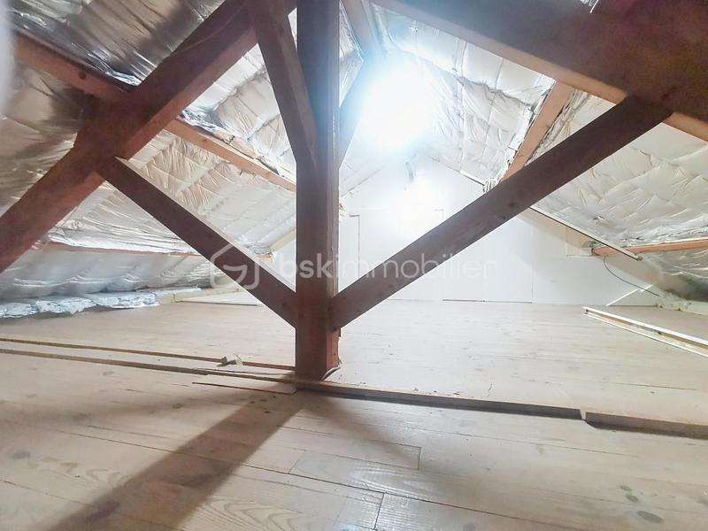 Maison - 70 m² - 3 pièces