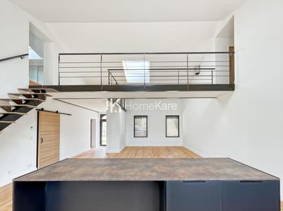 Maison - 200 m² - 6 pièces