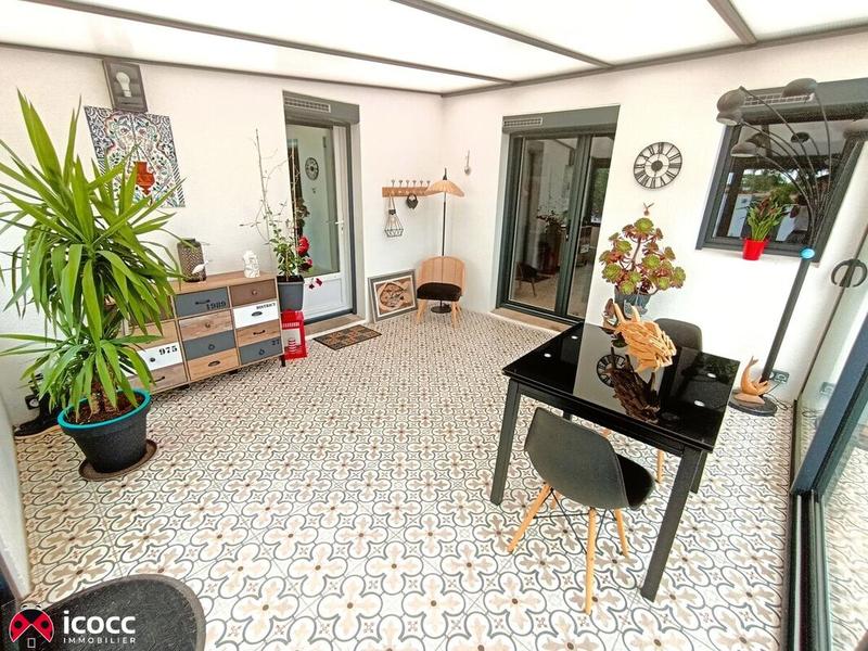 Maison - 108 m² - 6 pièces