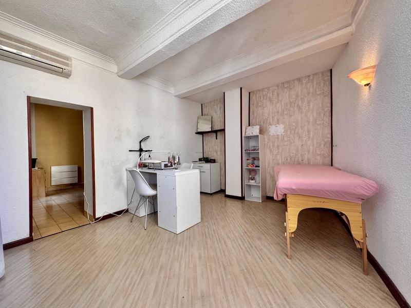 Maison de village - 90 m² - 4 pièces