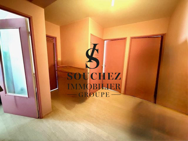 Appartement - 67 m² - 3 pièces