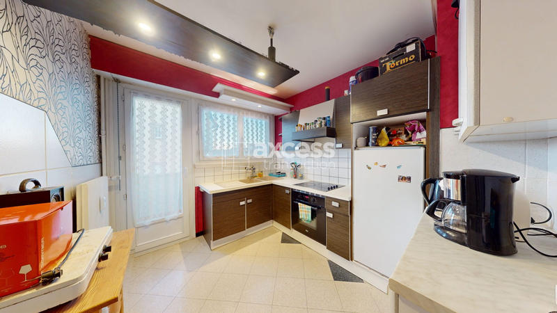 Appartement - 64 m² - 3 pièces