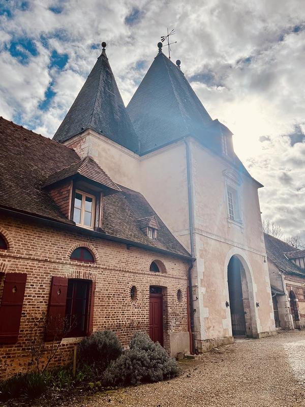 Pâques - Arsène Lapin au Château de Bonnemare (27)