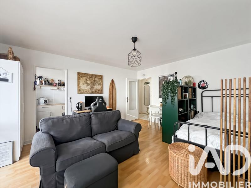 Appartement - 31 m² - 1 pièce