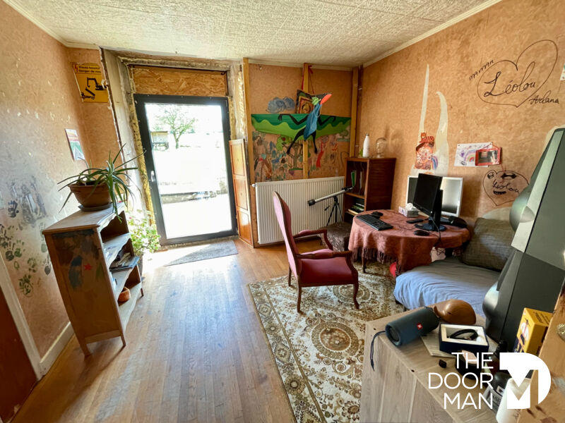 Corps de ferme - 218 m² - 7 pièces