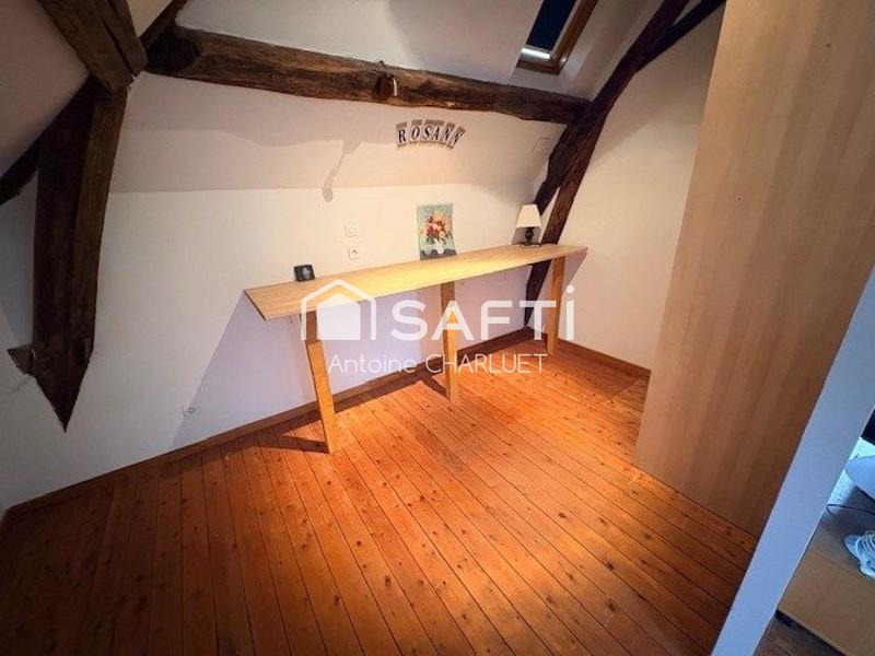 Maison - 200 m² - 5 pièces