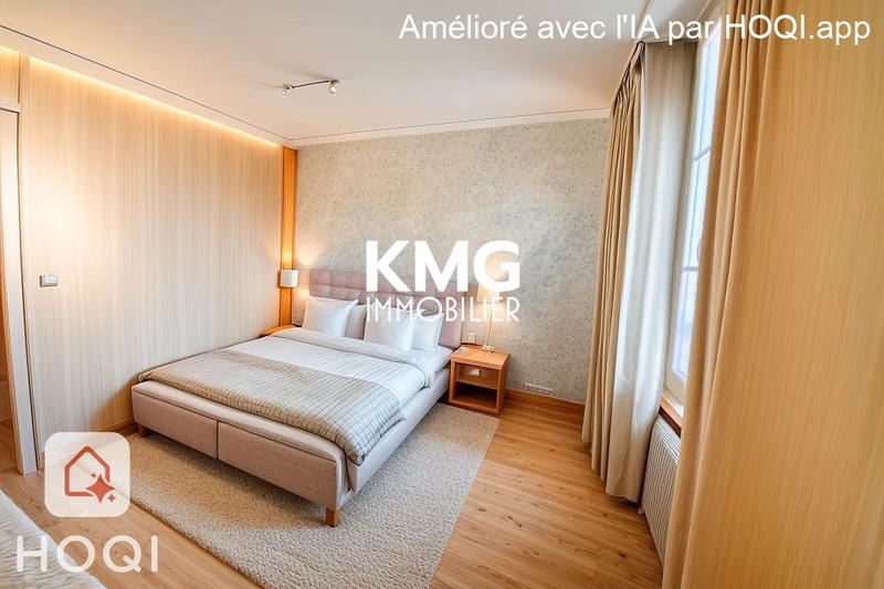 Appartement - 143 m² - 5 pièces