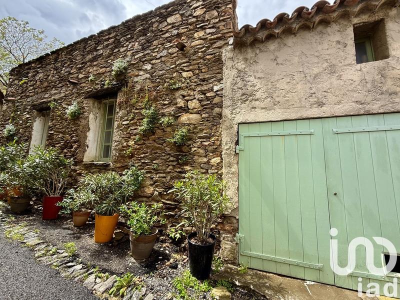 Maison de village - 190 m² - 8 pièces