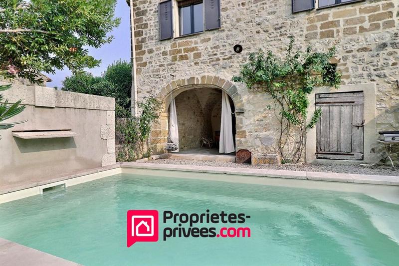 Maison de village - 140 m² - 8 pièces