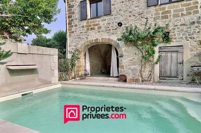 Maison de village - 140 m² - 8 pièces