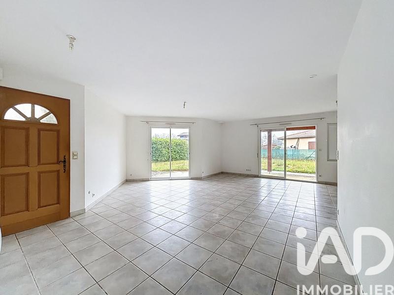Maison - 109 m² - 5 pièces