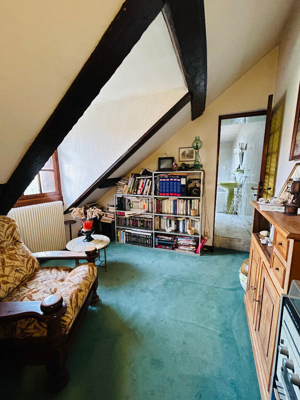 Maison - 116 m² - 5 pièces