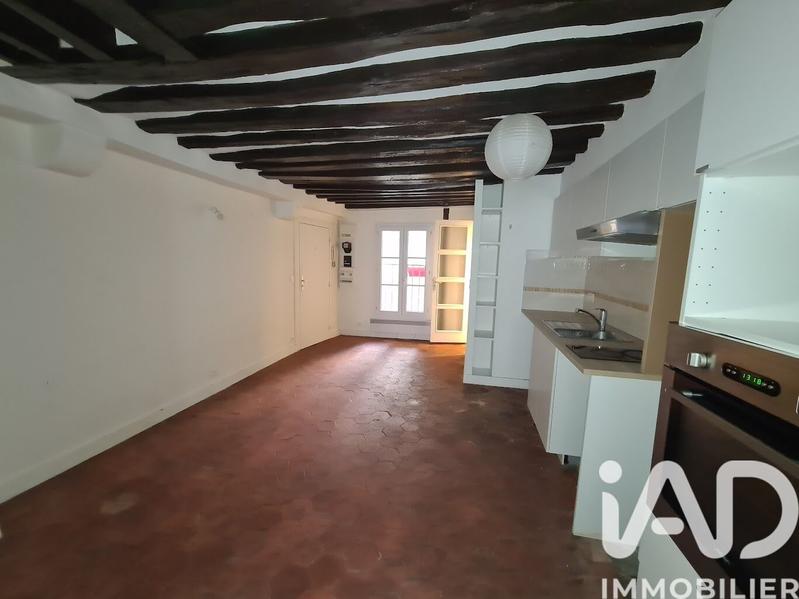 Appartement - 31 m² - 2 pièces