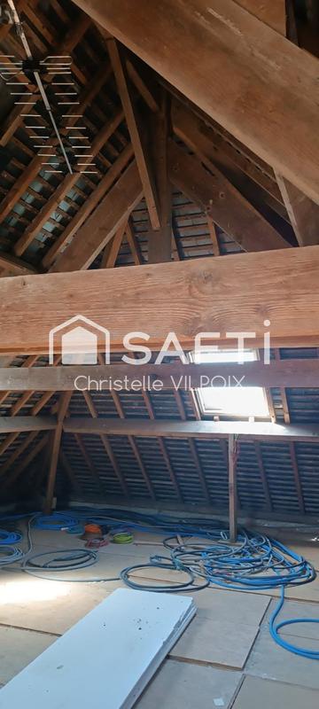 Maison - 86 m² - 3 pièces