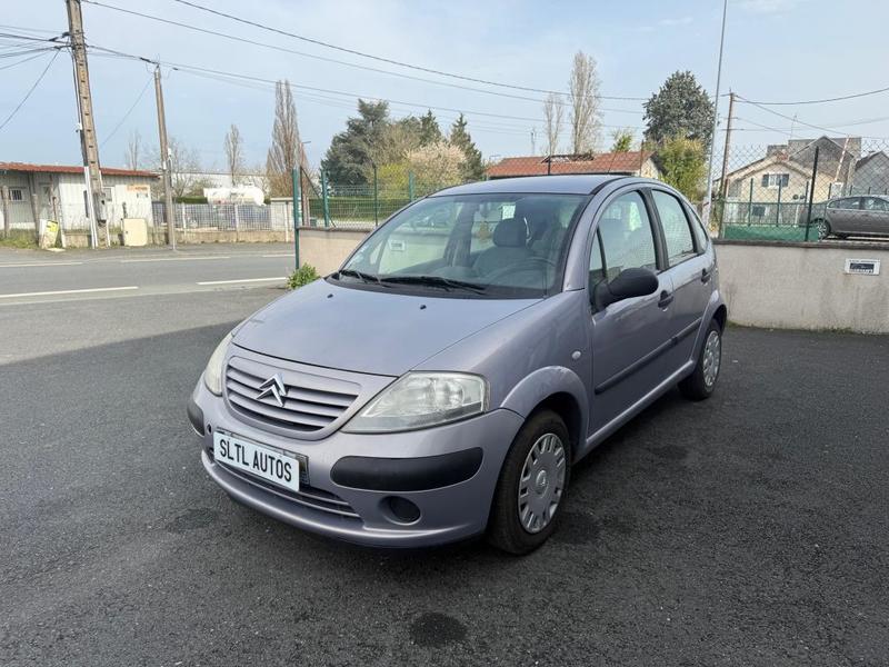 Citroën C3 1.1 60 Ch Pack Ambiance / Reprise Possible