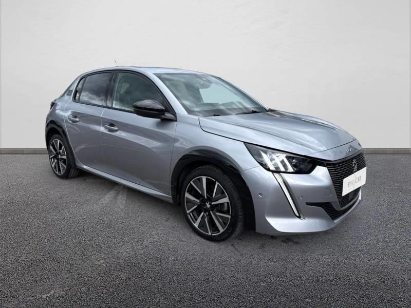 Peugeot 208 PureTech 130 s&amp;S Eat8 Gt