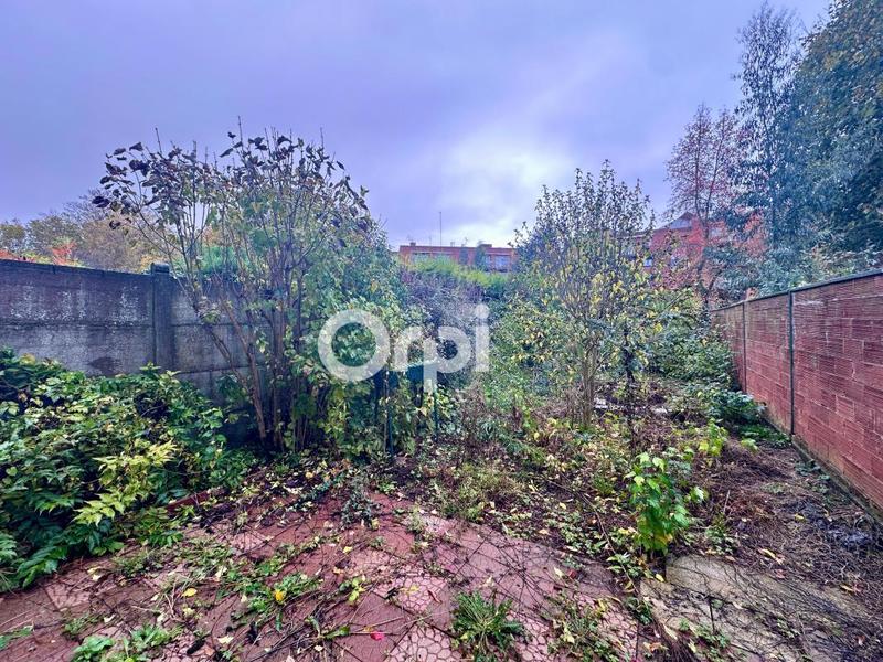 Maison de ville - 130 m² - 5 pièces