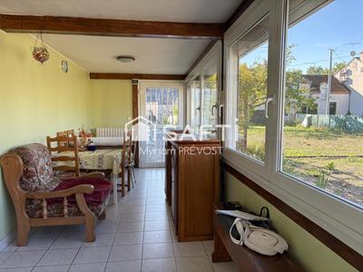 Maison - 114 m² - 5 pièces