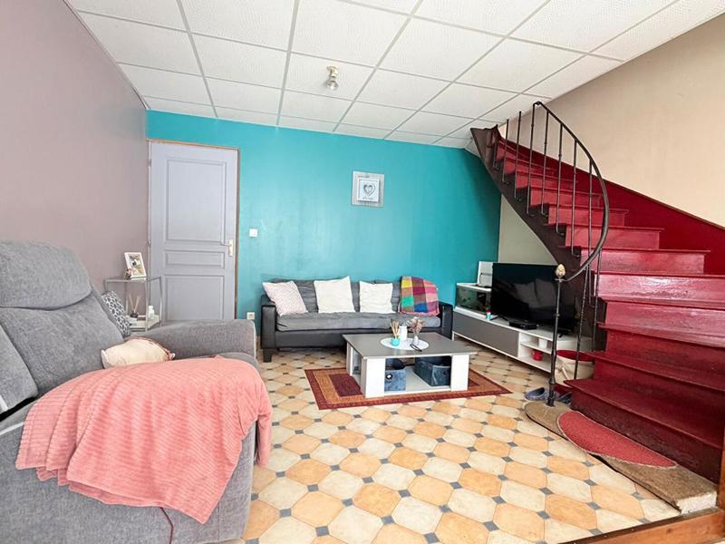 Maison - 76 m² - 3 pièces