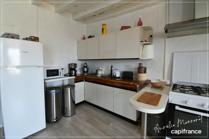 Maison - 58 m² - 2 pièces