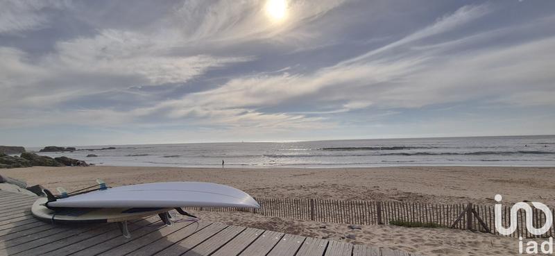 Maison - 82 m² - 4 pièces