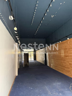 Local commercial - 52 m²