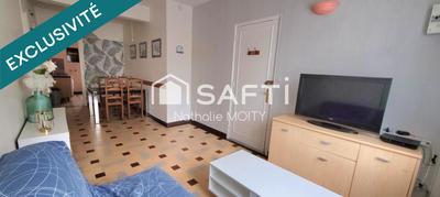 Appartement - 51 m² - 3 pièces