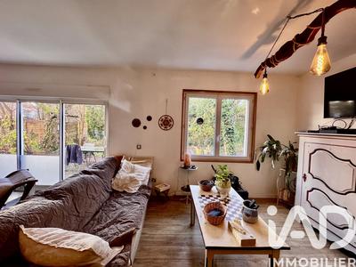 Maison - 106 m² - 4 pièces