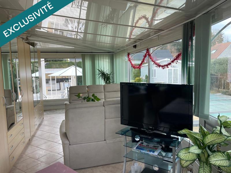 Maison - 125 m² - 4 pièces