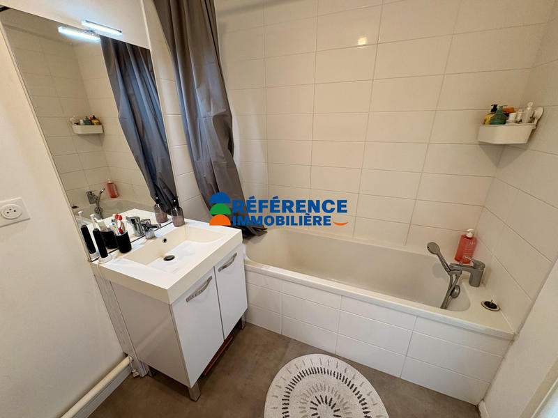 Appartement - 47 m² - 2 pièces