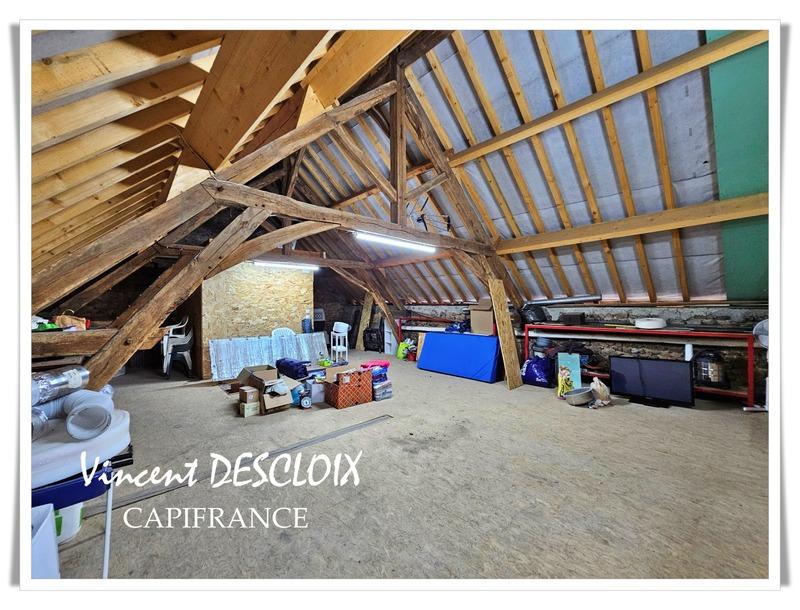 Maison de campagne - 224 m² - 7 pièces