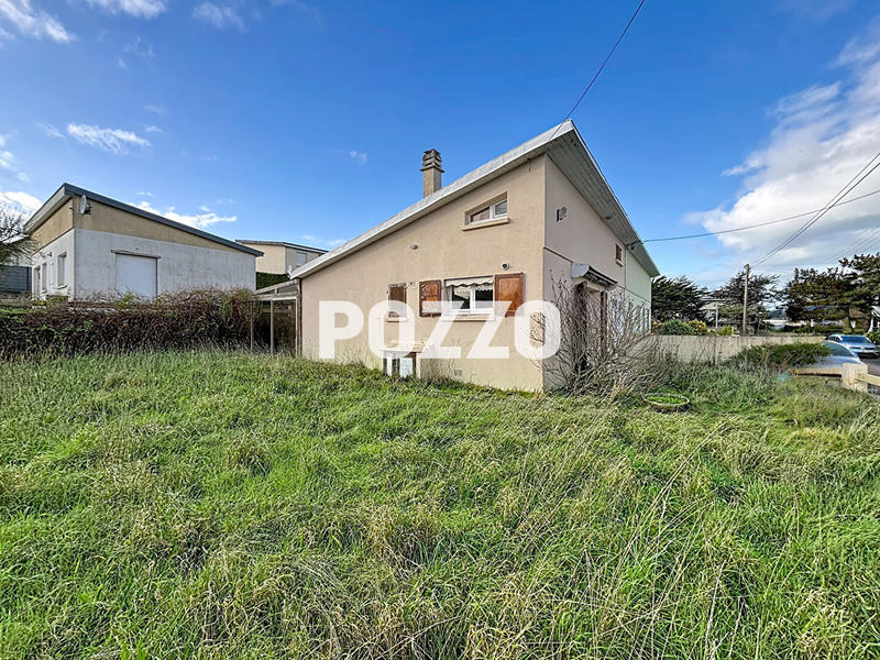 Maison - 46 m² - 3 pièces