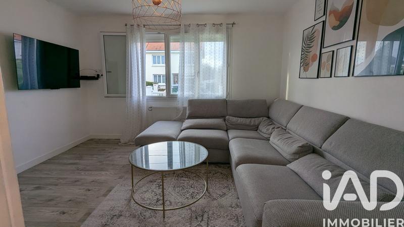 Maison - 100 m² - 4 pièces